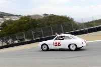 1960 Alfa Romeo Sprint Zagato.  Chassis number AR1012600018